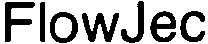Trademark Logo FLOWJEC