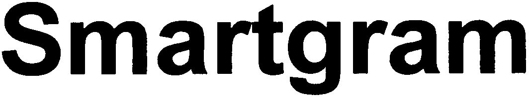 Trademark Logo SMARTGRAM
