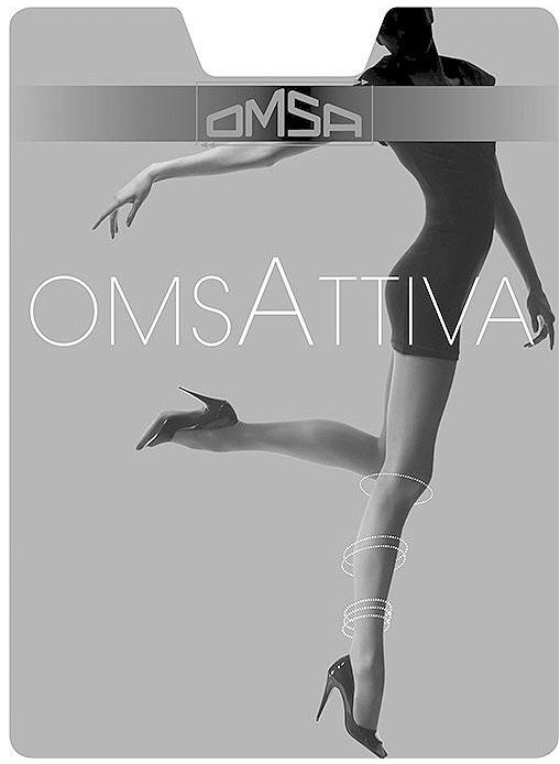 Trademark Logo OMSA OMSATTIVA