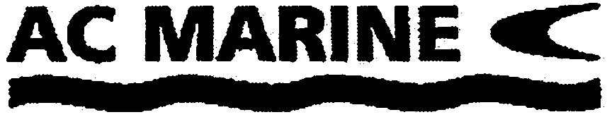 Trademark Logo AC MARINE