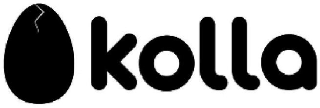 Trademark Logo KOLLA
