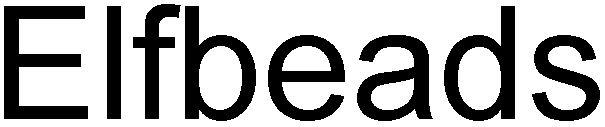 Trademark Logo ELFBEADS