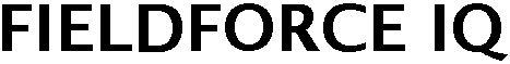 Trademark Logo FIELDFORCE IQ