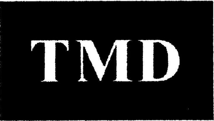 Trademark Logo TMD