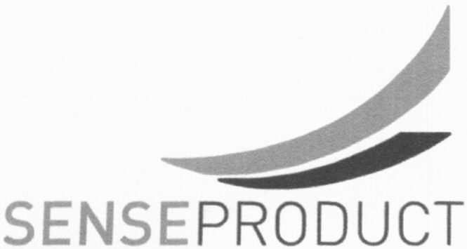 Trademark Logo SENSE PRODUCT