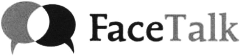 Trademark Logo FACETALK