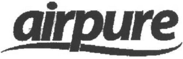 Trademark Logo AIRPURE