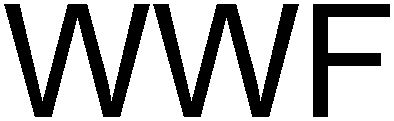 Trademark Logo WWF