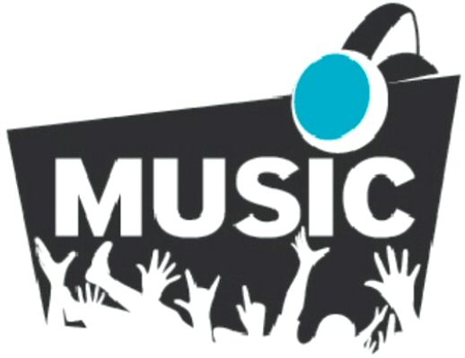 Trademark Logo MUSIC