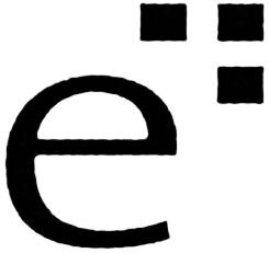 Trademark Logo E