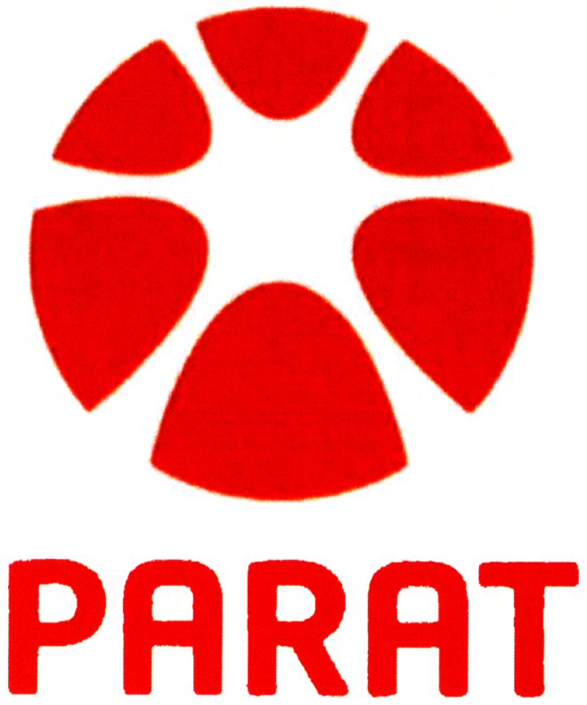 Trademark Logo PARAT