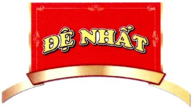 Trademark Logo DE NHAT