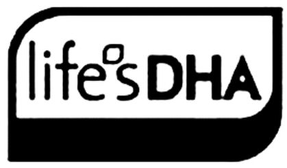 Trademark Logo LIFE'S DHA