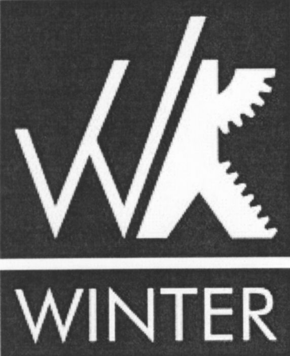 Trademark Logo WINTER