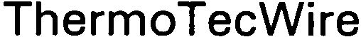 Trademark Logo THERMOTECWIRE