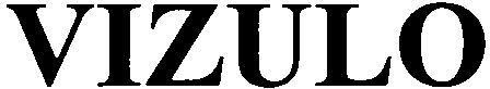 Trademark Logo VIZULO