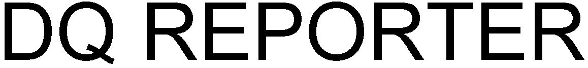 Trademark Logo DQ REPORTER