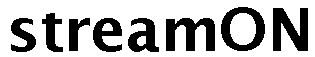 Trademark Logo STREAMON