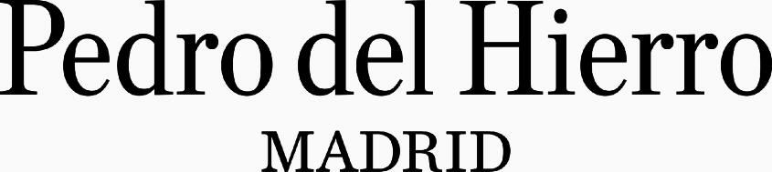 Trademark Logo PEDRO DEL HIERRO MADRID