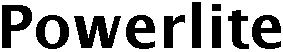 Trademark Logo POWERLITE