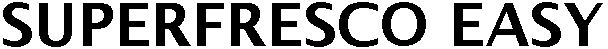 Trademark Logo SUPERFRESCO EASY