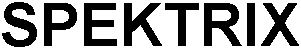 Trademark Logo SPEKTRIX