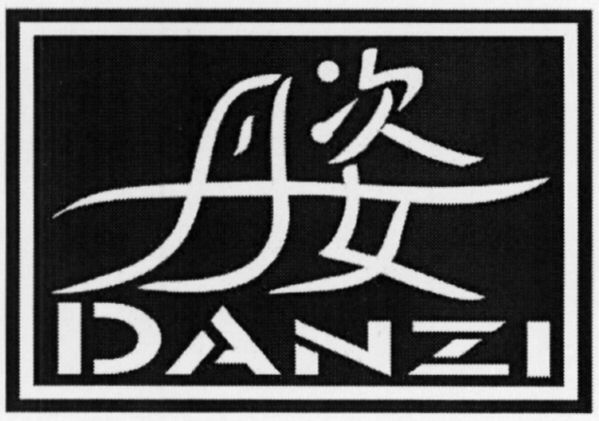 Trademark Logo DANZI