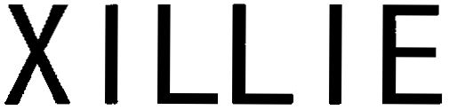 Trademark Logo XILLIE