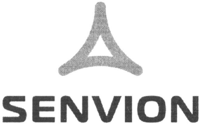 Trademark Logo SENVION