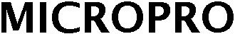 Trademark Logo MICROPRO