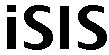 Trademark Logo ISIS