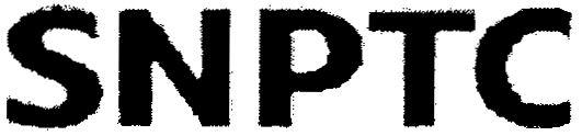 Trademark Logo SNPTC
