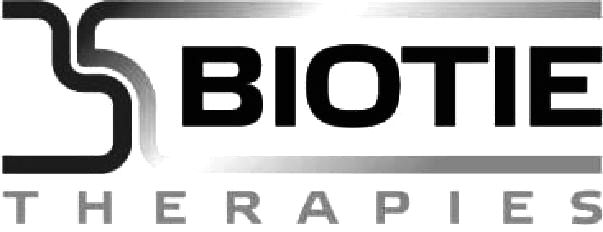 Trademark Logo BIOTIE THERAPIES