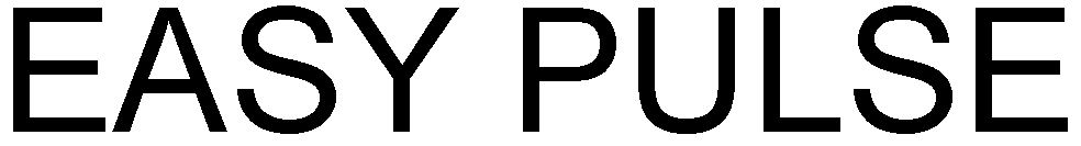 Trademark Logo EASY PULSE