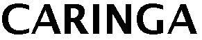 Trademark Logo CARINGA