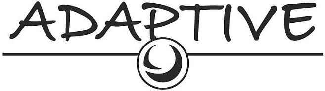 Trademark Logo ADAPTIVE