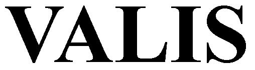 Trademark Logo VALIS