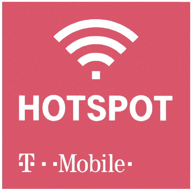 Trademark Logo HOTSPOT T MOBILE
