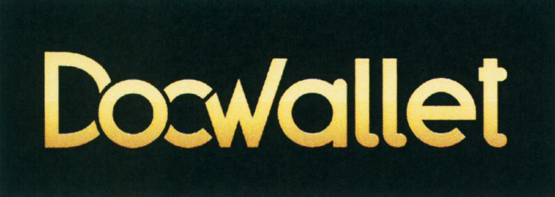 Trademark Logo DOCWALLET