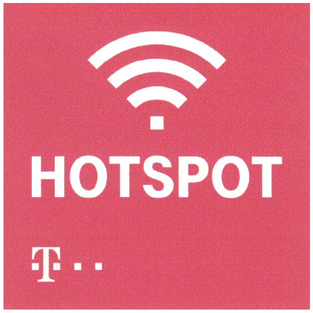 Trademark Logo HOTSPOT T