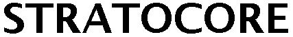 Trademark Logo STRATOCORE