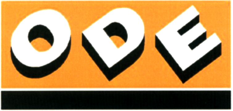 Trademark Logo ODE