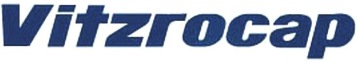 Trademark Logo VITZROCAP