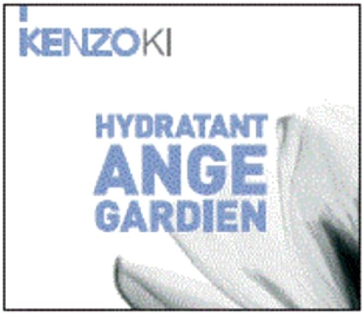  KENZOKI HYDRATANT ANGE GARDIEN