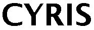 Trademark Logo CYRIS