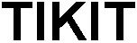 Trademark Logo TIKIT