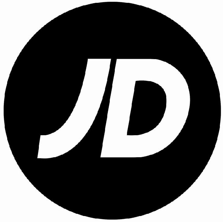 Trademark Logo JD