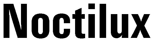 Trademark Logo NOCTILUX