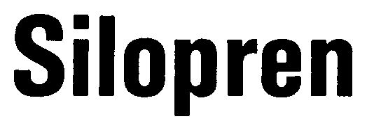 Trademark Logo SILOPREN