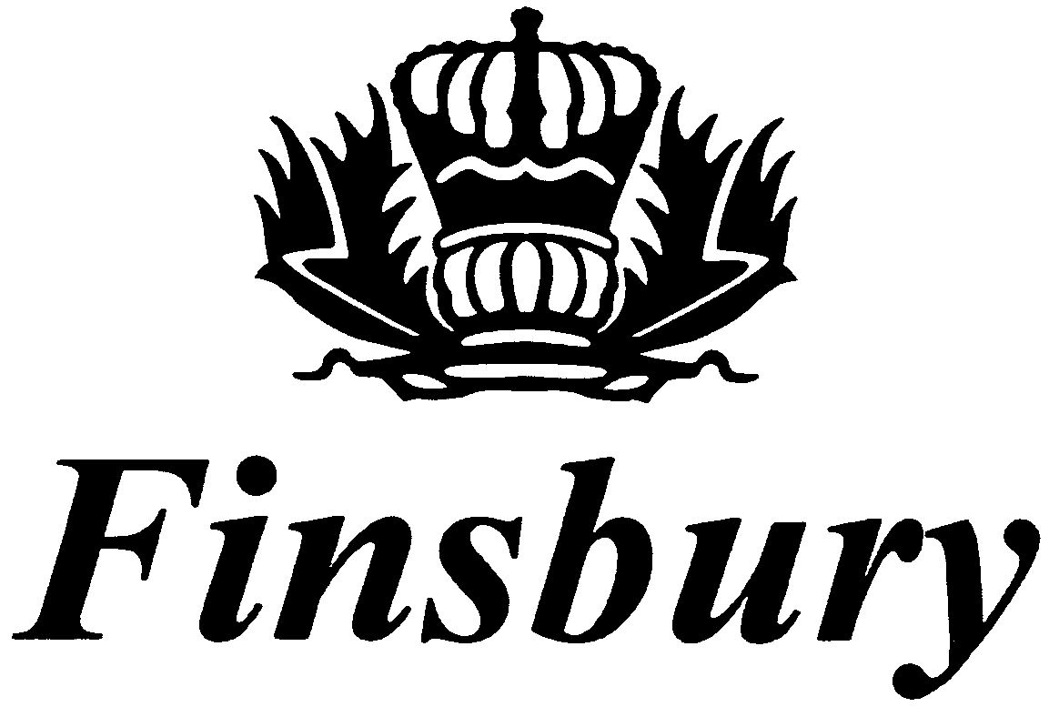 Trademark Logo FINSBURY